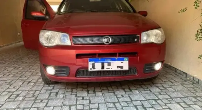 Fiat Palio ELX 1.0 Fire/30 Anos F. Flex 8V 4P 2005