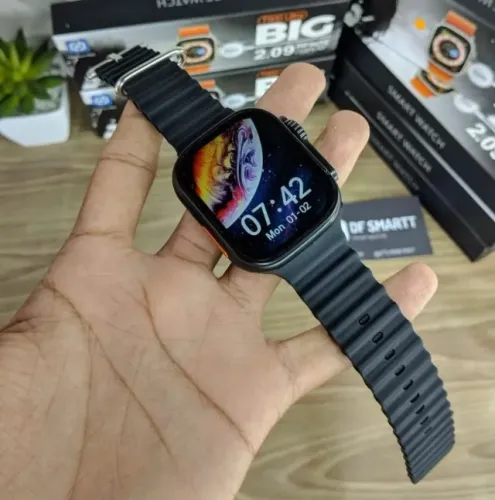 WATCH ULTRA T900 - PROMO