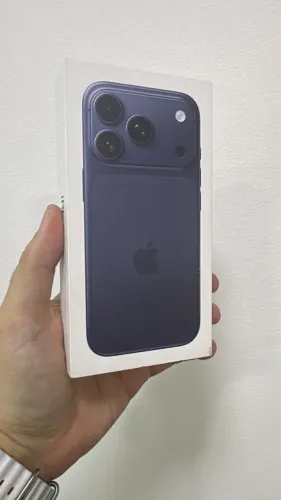 iPhone 17 promax 256gb lacrado AZUL
