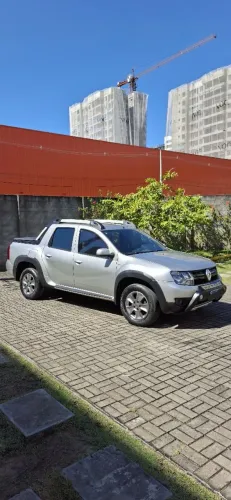 Renault Duster Oroch Dyna. 1.6 Hi-flex 16V MEC 2019
