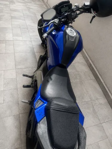Fazer 250 yamaha