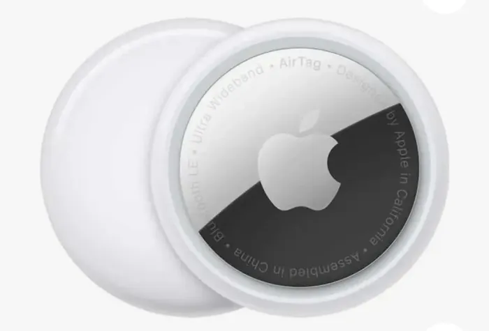 AIR TAG APPLE NOVO