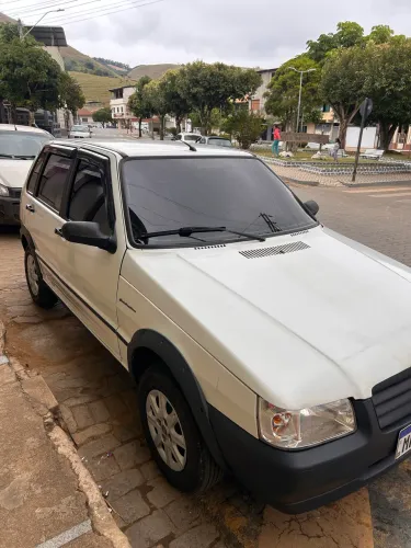 Fiat Uno Mille 1.0 Fire/ F.flex/ Economy 4P 2008