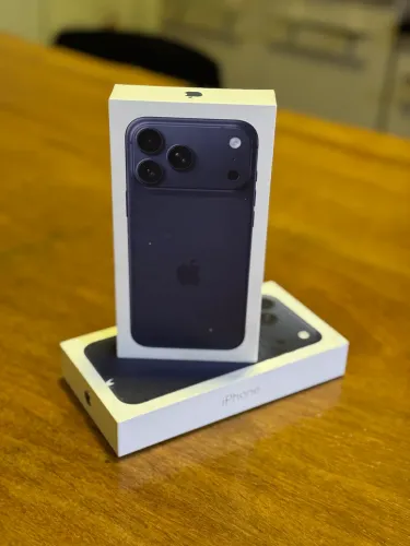 iPhone 17 pro Max 256gb