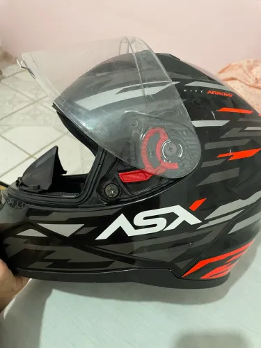 Capacete Asx