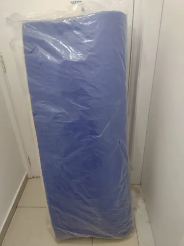 Colchonete casal (NUNCA USADO)