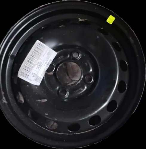 Roda de ferro aro 14 Ford Ka Fiesta nova