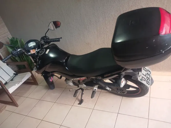 Moto fan 160moto