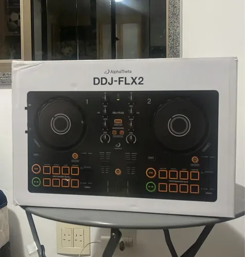 DDJ FLX2 ALPHATETA
