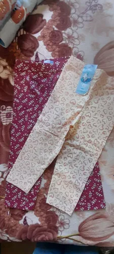 Conjunto 2 calça, 2 anos