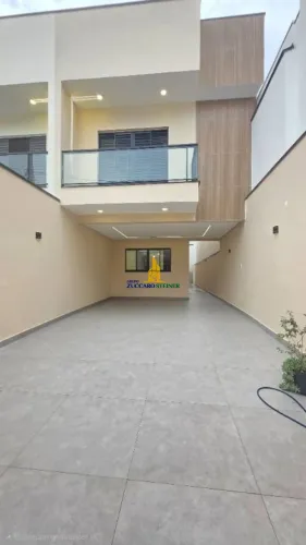 Sobrado com 3 dormitórios à venda, 138 m² por R$ 1.300.000,00 - Vila Augusta - Guarulhos/S