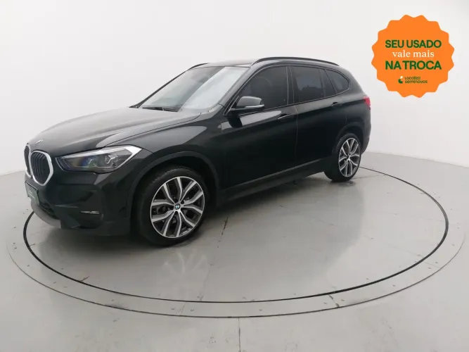 BMW X1 Sdrive 20I X-line 2.0 TB Aut. 2022