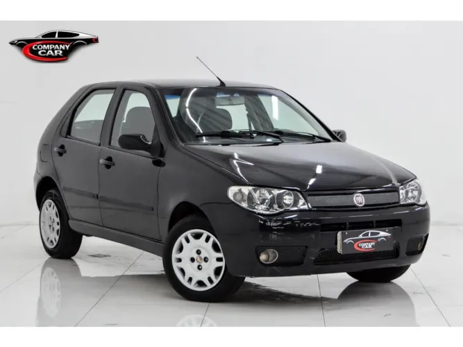 Fiat Palio ELX 1.3 MPI Flex 8V 4P 2005