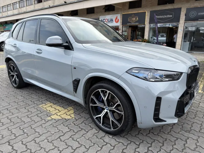 BMW X5 Xdrive 50E 3.0 M Sport Aut. (hibrido) 2024