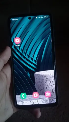 Celular somente vidro trincado aceito proposta