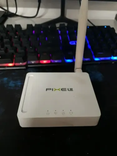 Roteador Wi-Fi Pixel
