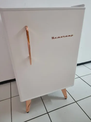 FRIGOBAR BRASTEMP RETRÔ 76L