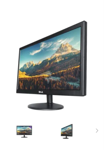 Monitor 19,5? 75hz HDMI/VGA SKUL HD