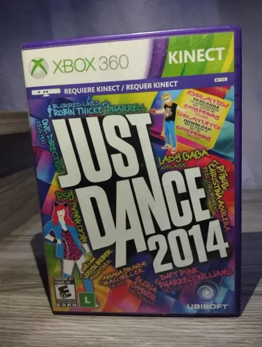 Just dance 2014 Xbox 360