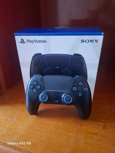 Controle Ps5 Dualsense Paddles E Hall Effect