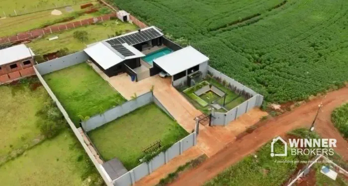 Chácara à venda, 1200 m² por R$ 1.699.000,00 - Marialva - Mandaguari/PR
