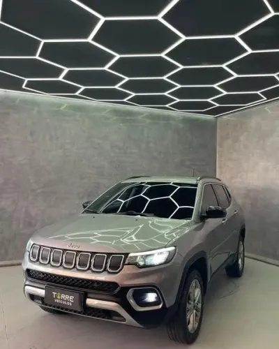 Jeep Compass Long. TD 350 2.0 4X4 Diesel AUT 2022