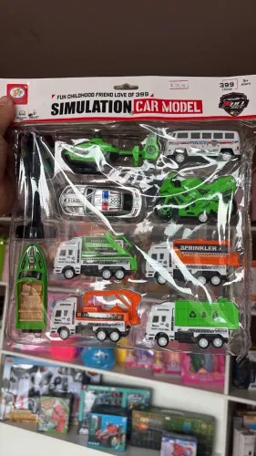 Brinquedos e acessórios 