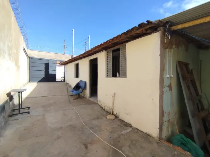 Jardim Palmeiras Lote 180 m² com. Barracão 4 Comodos...159.998.00