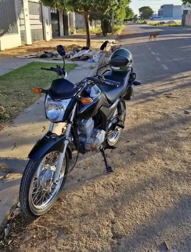 Honda cg 125