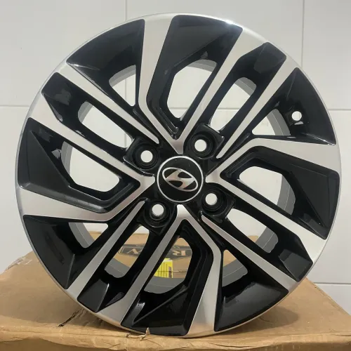 RODA ARO 14 HB20S, HB20X, HB20R 4x100