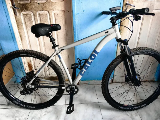 Caloi aro 29 alumínio