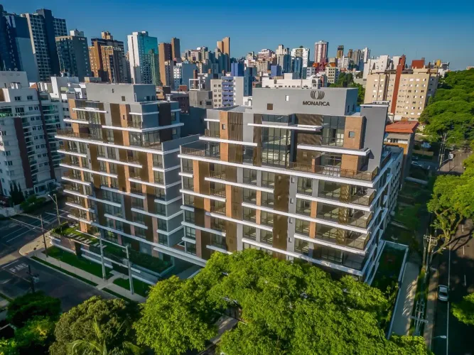 Cobertura Duplex em Curitiba, no bairro Bigorrilho - Referência: 82T1 - Álamo