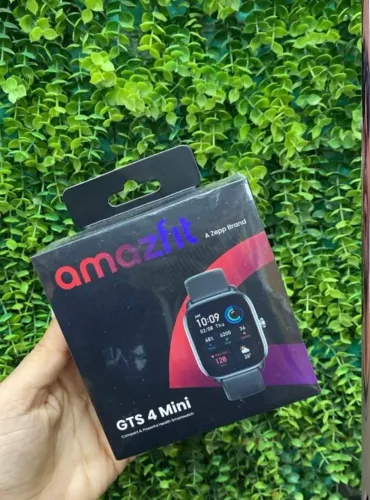 Amazfit gts 4 mini