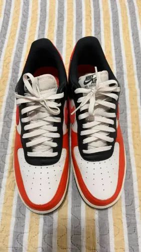 Nike Air Force 1 Low Vintage Coral