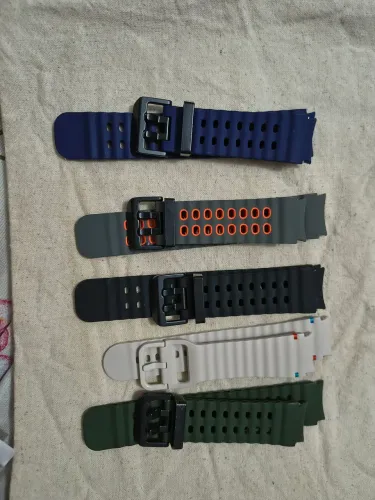 Pulseiras Samsung Galaxy watch 4, 5, 6 e 7