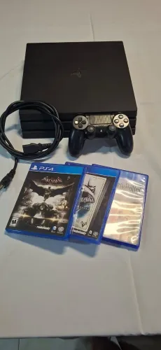 PS4 Pro 500GB