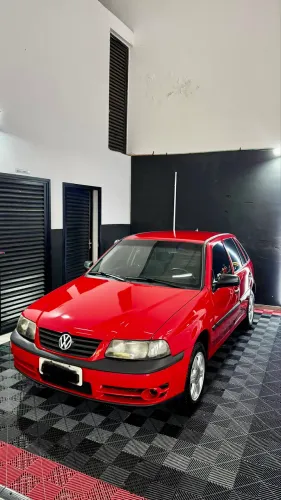 Volkswagen Gol Geração III Power 1.6 MI Total Flex Mec. 4P 2005