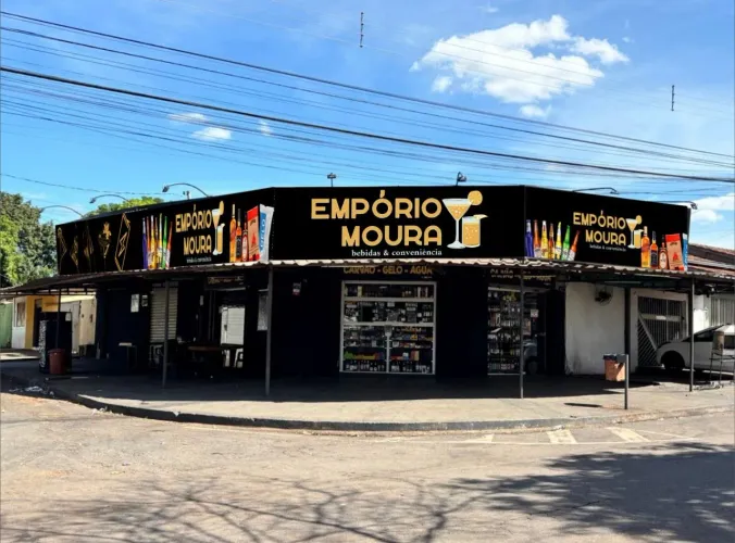 Distribuidora de bebidas