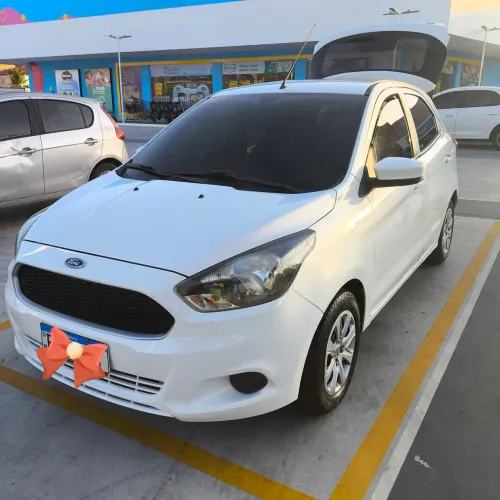 Ford KA 1.0 Se/se Plus Tivct Flex 5P 2018