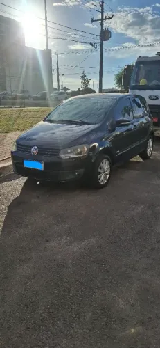 Volkswagen Fox Prime/higli. 1.6 Total Flex 8V 5P 2011