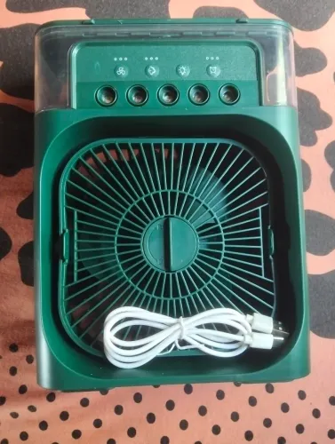 Mini ventilador