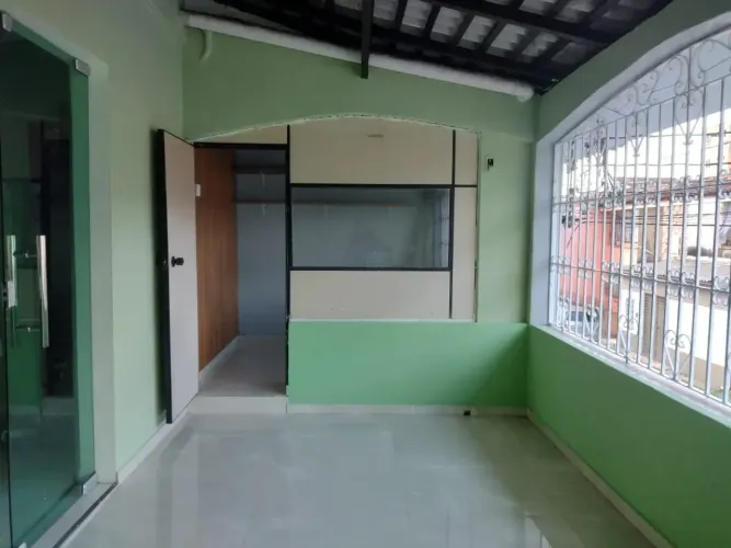 VENDO APARTAMENTO NO CONJUNTO COSTA E SILVA 2 QUARTOS PÁTIO  ACEITA FINANCIAMENTO