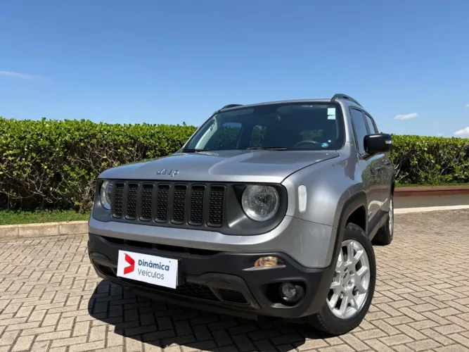 Jeep Renegade Sport 1.8 4X2 Flex 16V Aut. 2021