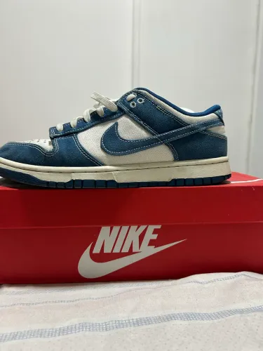 Nike Dunk Industrial Blue
