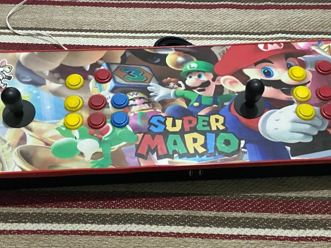Arcade novo