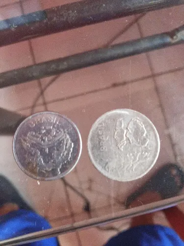 Vende moeda antigas