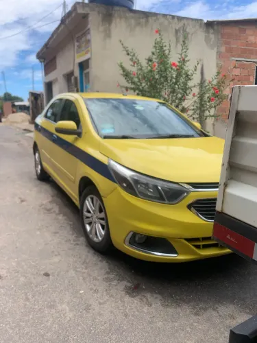 Chevrolet Cobalt LTZ 1.8 8V Econo.flex 4P Mec. 2017