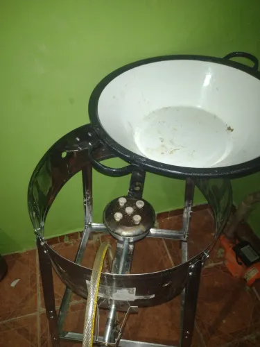 Fogão pasteleiro número 20 completo