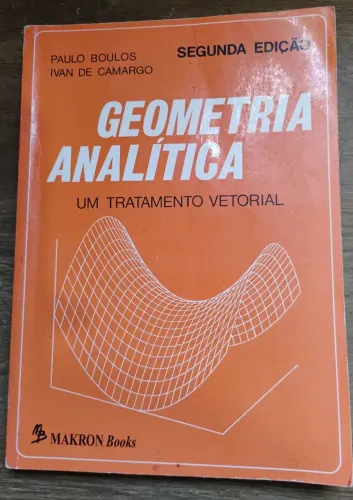 Geometria - Um Tratamento Vetorial