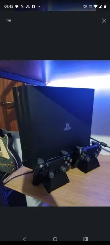 Ps4 pro 